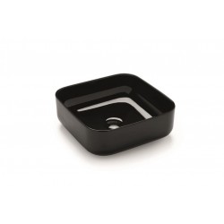 Lavabo de color Negro de Bathco