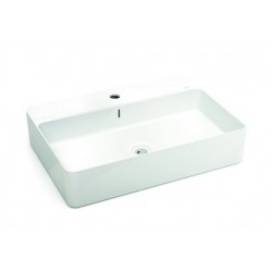 Lavabo de color Blanco de Bathco