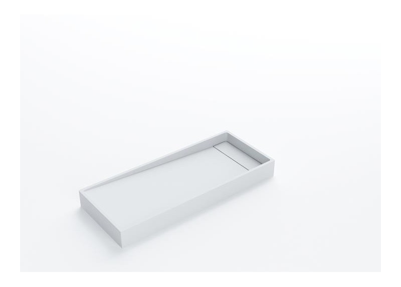 Lavabo de color Blanco de Hidrobox Lavabo de color Blanco de Hidrobox
