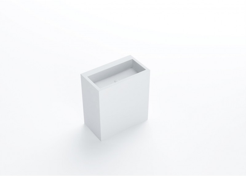 Lavabo de color Blanco de Hidrobox