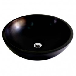 Lavabo de color Negro  de Mosavit