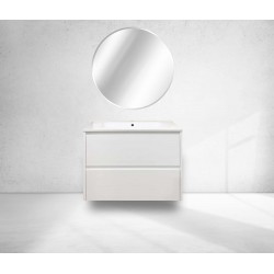Mueble de baño Silk de 100x45cm- FERROLAN