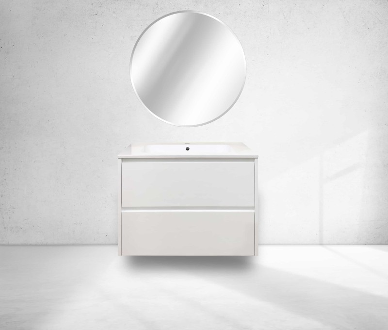 Mueble de baño Lluna de 60x45cm- FERROLAN