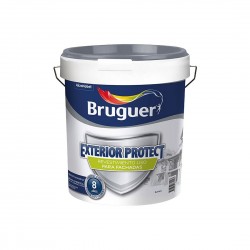 BRUGUER EXTERIOR PROTECT BLANCO 25 KG