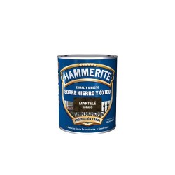 HAMMERITE ESMALTE MARTELÉ 750 ML DORADO