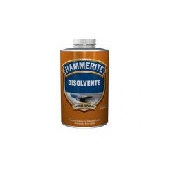 HAMMERITE DISOLVENTE 1 L