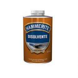 HAMMERITE DISOLVENTE 5 L