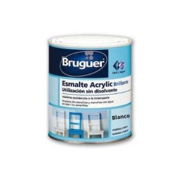 BRUGUER ESMALTE ACRÍLICO...