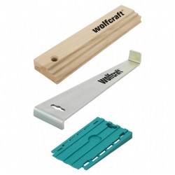 WOLFCRAFT SET INSTALACION SUELO LAMINADO