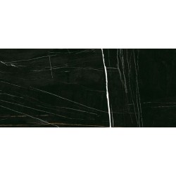 Azulejo efecto Mármol Sahara Noir de Geotiles para Baño,cocina,residencial,comercio