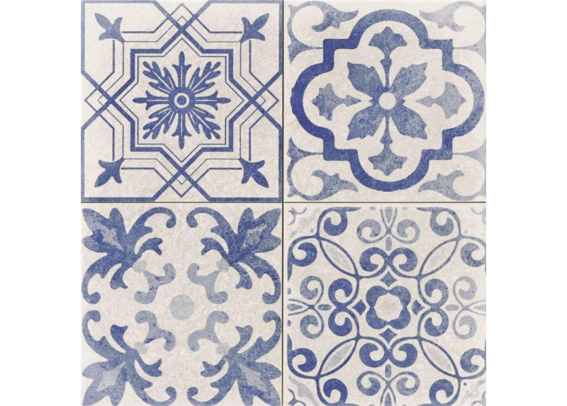 Azulejo efecto Hidráulico Skyros de Realonda para Baño,cocina,residencial,decoración,comercio