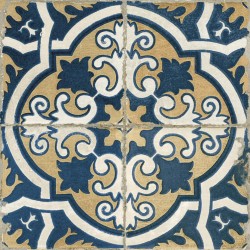Azulejo efecto Hidráulico FS Original de Peronda para Baño,Cocina,Residencial,Decoración,Comercio