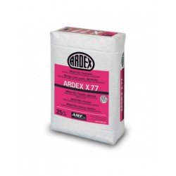 ARDEX X77 S SACO 25 KG