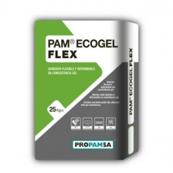 PAM ECOGEL FLEX 25 KG