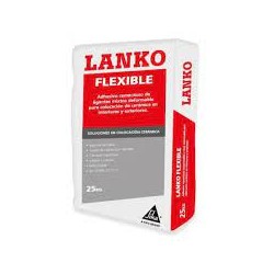 LANKO FLEXIBLE GRIS SIKA 25 KG