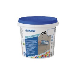 Kerapoxy 130 Blanco 3 kg