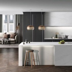 ▷ Encimera Silestone Ethereal Glow