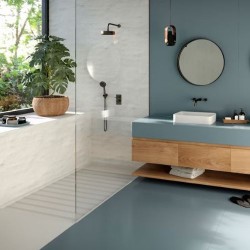 ▷ Encimera Silestone Sunlit Days Cala Blue