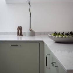 ▷ Encimera Silestone Nebula Lagoon