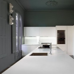 ▷ Encimera Silestone Mythology Blanco Zeus