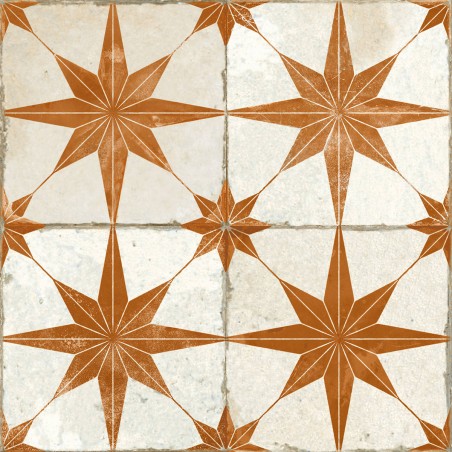 Azulejo efecto Hidráulico FS Star de Peronda para Baño,Cocina,Residencial,Decoración,Comercio