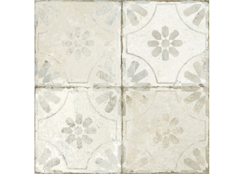 Azulejo efecto Hidráulico FS Blume de Peronda para Baño,Cocina,Residencial,Decoración,Comercio