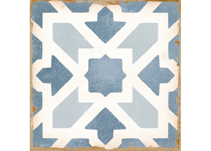 Azulejo efecto Hidráulico Casablanca de Harmony para Baño,cocina,residencial,exterior,decoración