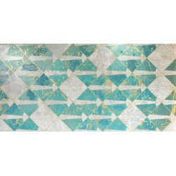 Azulejo efecto Mármol Amazonite de Dune para Baño,cocina,residencial,decoración,comercio
