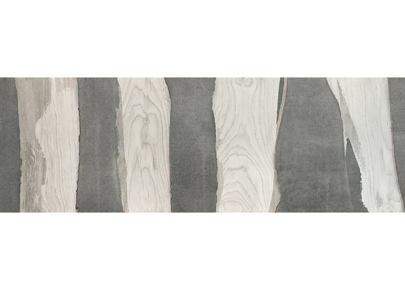 Azulejo efecto Cemento,Textil  Channel de Tau Ceràmica para Baño,cocina