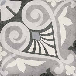 Azulejo efecto Hidráulico Art Nouveau de Equipe para Baño,Cocina,Residencial,Decoración,Comercio,Exterior,Fachada