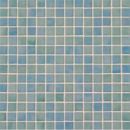 Azulejo efecto Monocolor Mix de Ezarri para Baño,piscina,decoración