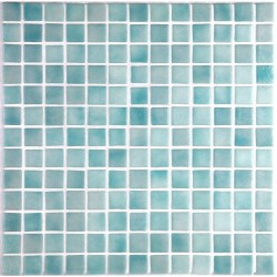Azulejo efecto Monocolor Niebla de Ezarri para Baño,cocina,piscina,decoración