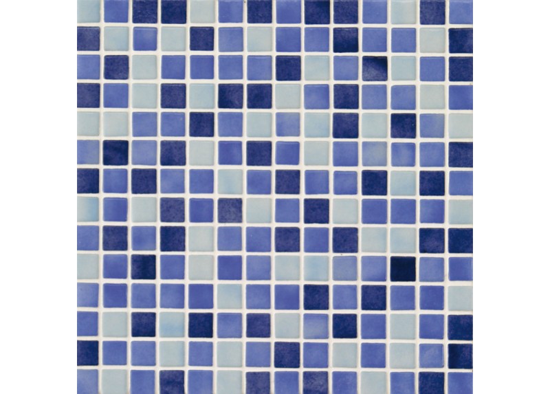 Azulejo efecto Monocolor Mix de Ezarri para Baño,piscina,decoración