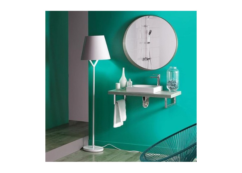 Sifón Extensible cromo brillo 1" 1/4 - 1" 1/2