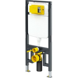 VIEGA BASTIDOR PREVISTA DRY WC 8cm