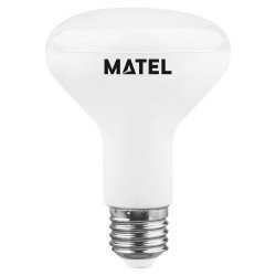 BOMBILLA LED REFLECTORA R-90 E27 13W FRÍA