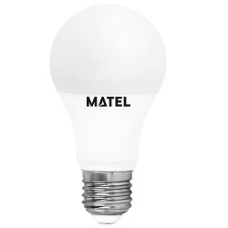 BOMBILLA LED ESTÁNDAR E27...