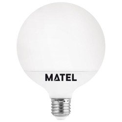 BOMBILLA LED GLOBO E27 12 W...