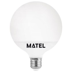 BOMBILLA LED GLOBO E27 12 W...