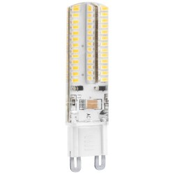 BOMBILLA LED SILICONA G9 DE...