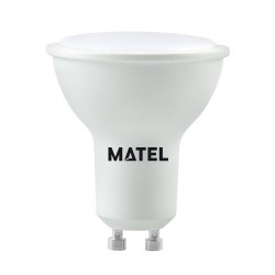 BOMBILLA DICRÓICA LED 120º...