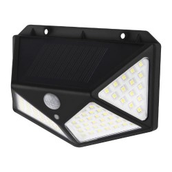 APLIQUE LED SOLAR SENSOR...