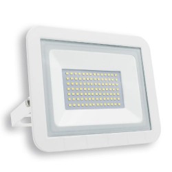 PROYECTOR LED BLANCO 50 W FRÍA