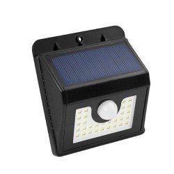 APLIQUE 30 LED SOLAR NG...