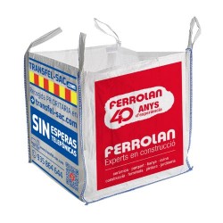 Pack 5 sacas de runa con recogida - FERROLAN