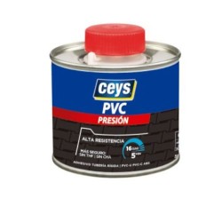 ADHESIVO PVC RIGIDO 250 ML