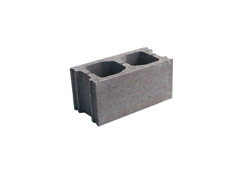 Bloque Hormigon 40X20X15 Bloque Hormigon 40X20X15