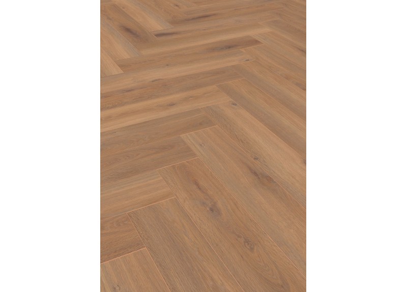 Herringbone Pisa Oak D3861