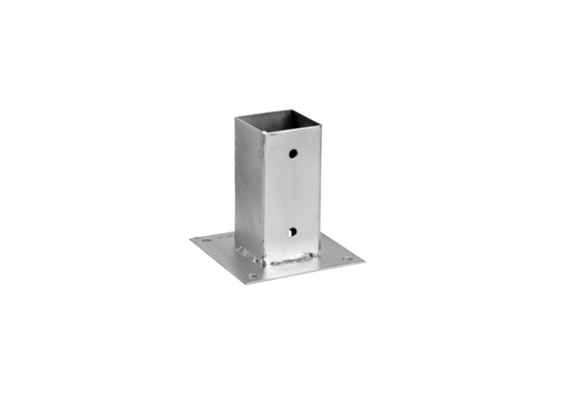 Fsc Soporte Fijar Poste 9X9X15