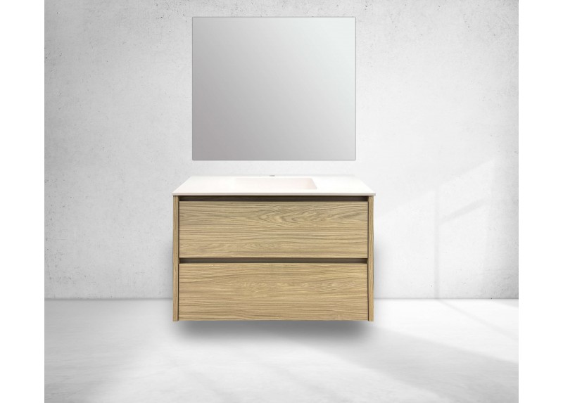 MUEBLE DE BAÑO PREMIERE 100X45